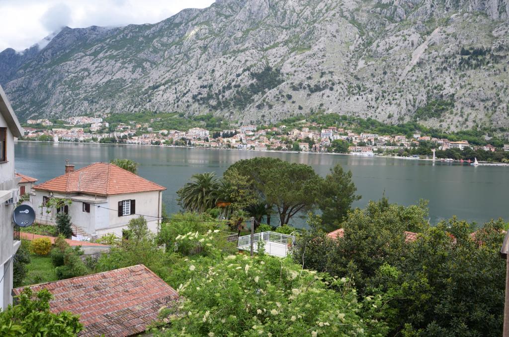 Apartmani Mizdrak Κότορ Εξωτερικό φωτογραφία
