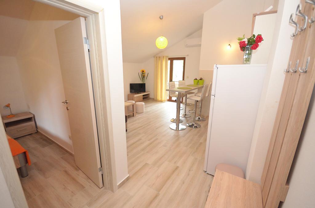 Apartmani Mizdrak Κότορ Εξωτερικό φωτογραφία