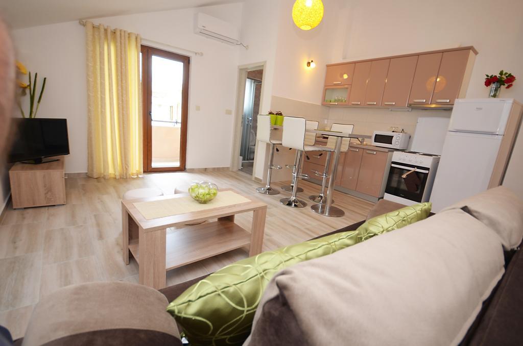Apartmani Mizdrak Κότορ Εξωτερικό φωτογραφία