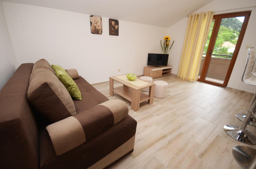 Apartmani Mizdrak Κότορ Εξωτερικό φωτογραφία