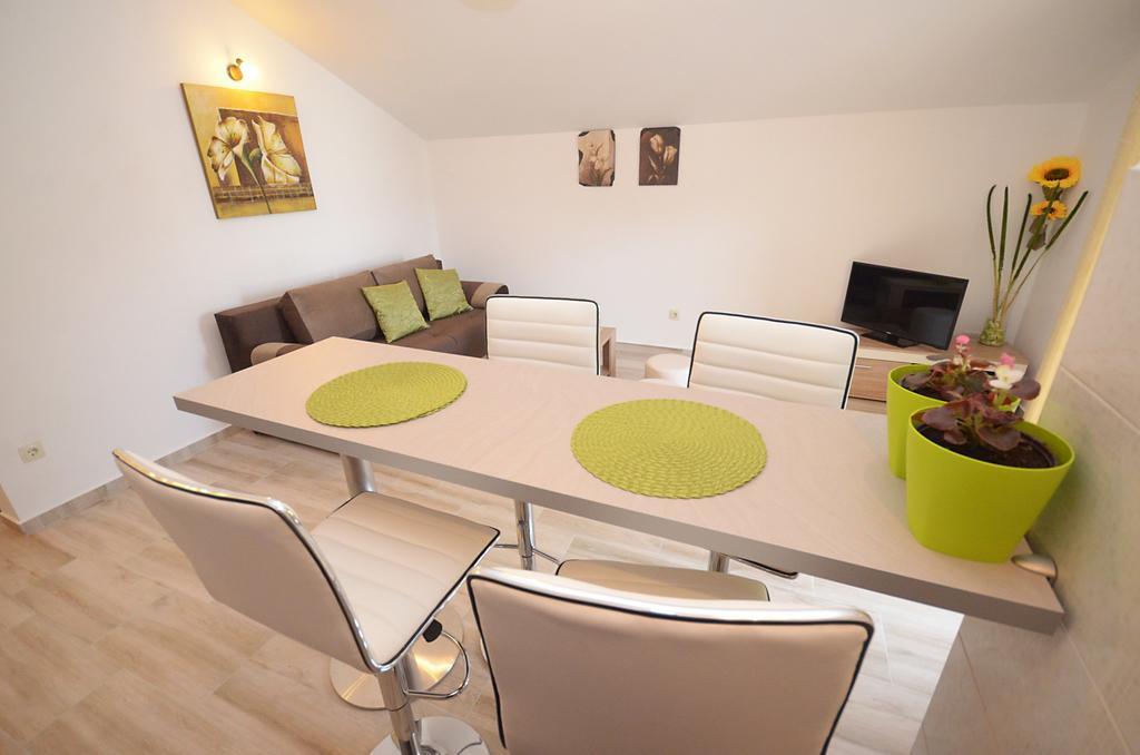 Apartmani Mizdrak Κότορ Εξωτερικό φωτογραφία