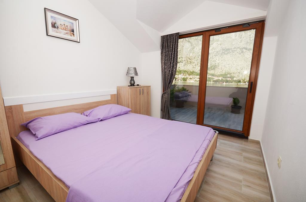 Apartmani Mizdrak Κότορ Εξωτερικό φωτογραφία