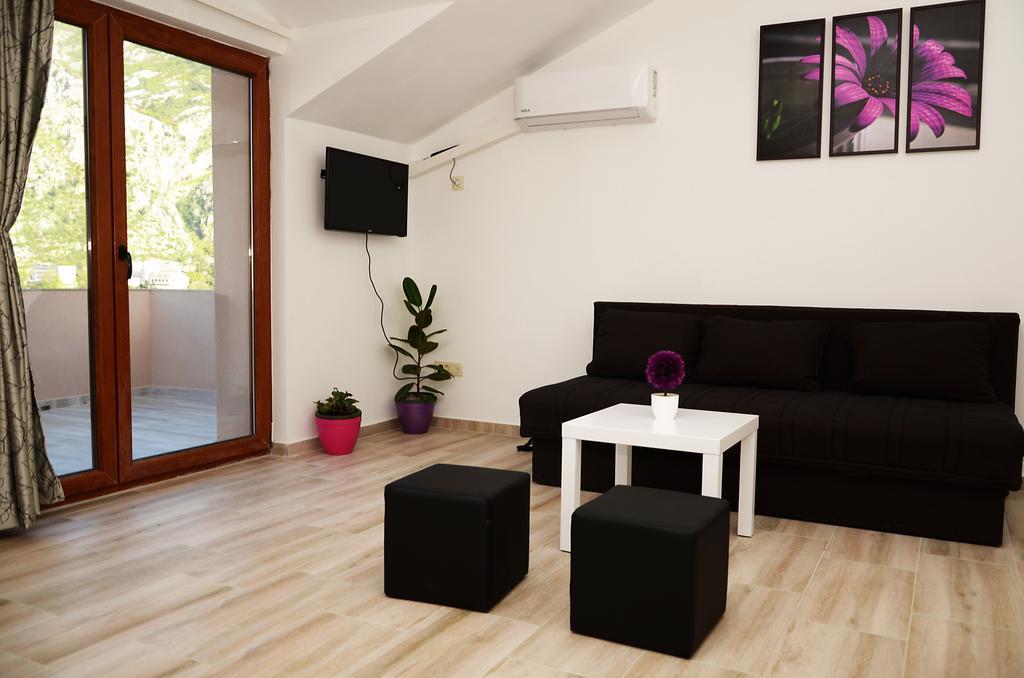 Apartmani Mizdrak Κότορ Εξωτερικό φωτογραφία