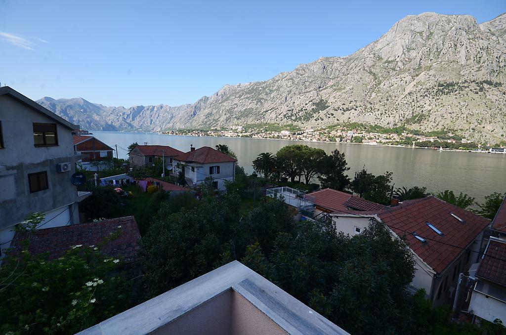 Apartmani Mizdrak Κότορ Εξωτερικό φωτογραφία