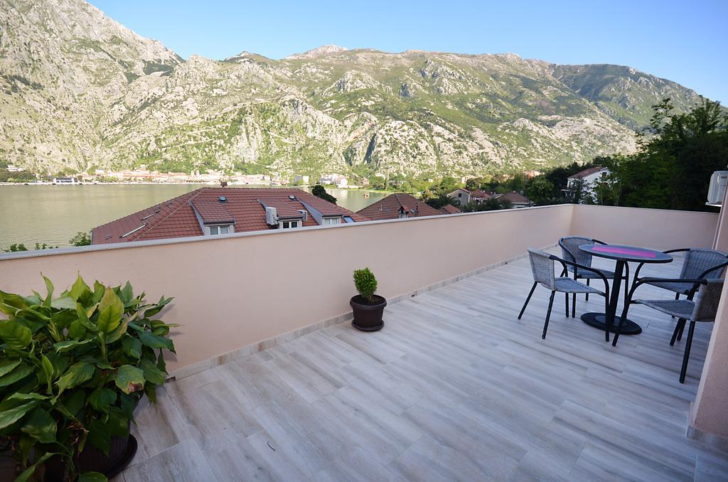 Apartmani Mizdrak Κότορ Εξωτερικό φωτογραφία