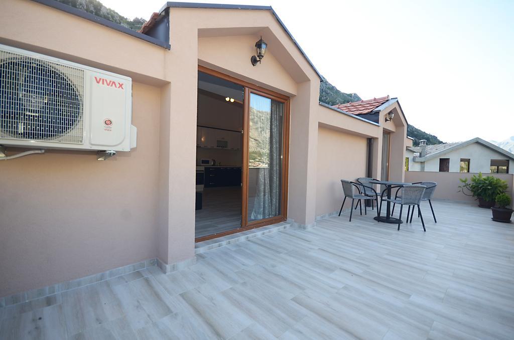Apartmani Mizdrak Κότορ Εξωτερικό φωτογραφία