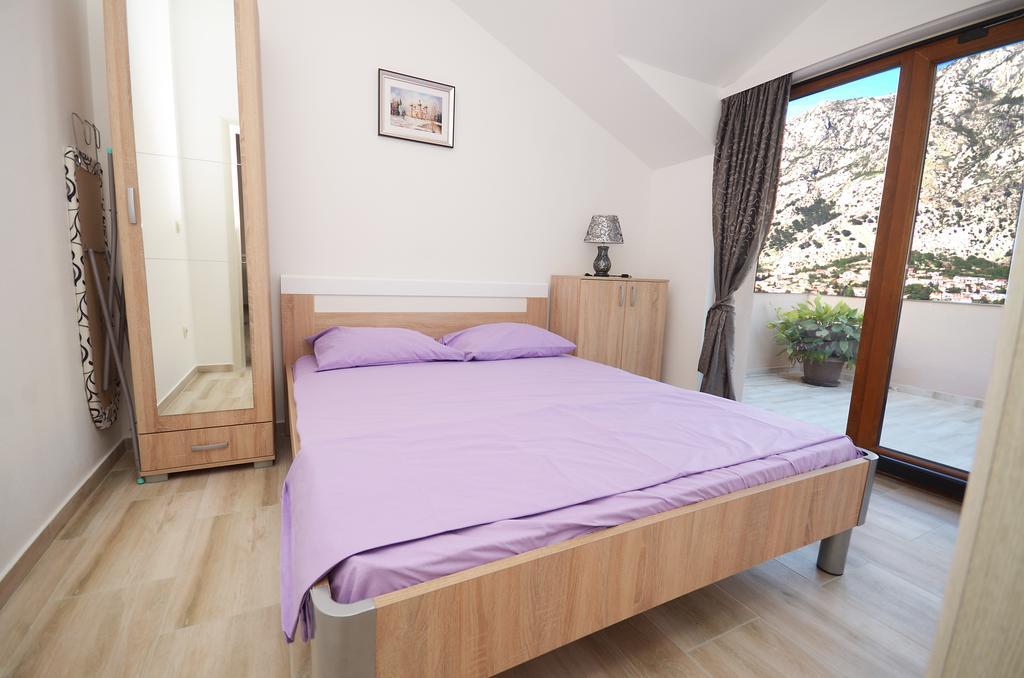 Apartmani Mizdrak Κότορ Εξωτερικό φωτογραφία