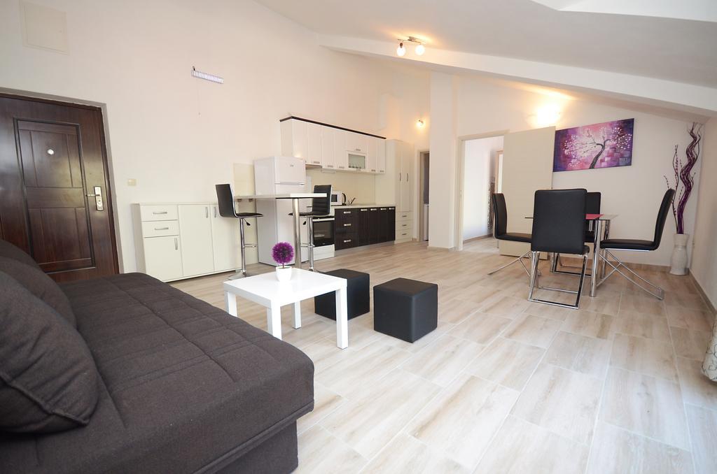 Apartmani Mizdrak Κότορ Εξωτερικό φωτογραφία