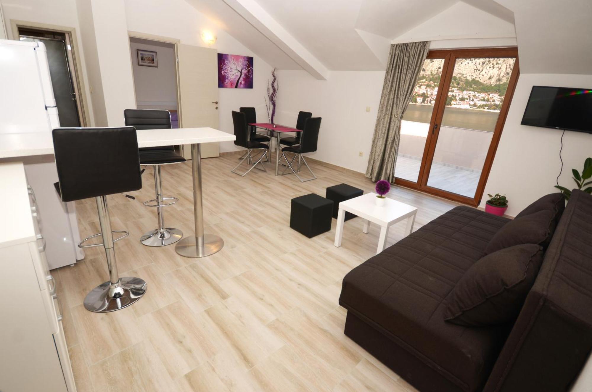 Apartmani Mizdrak Κότορ Εξωτερικό φωτογραφία