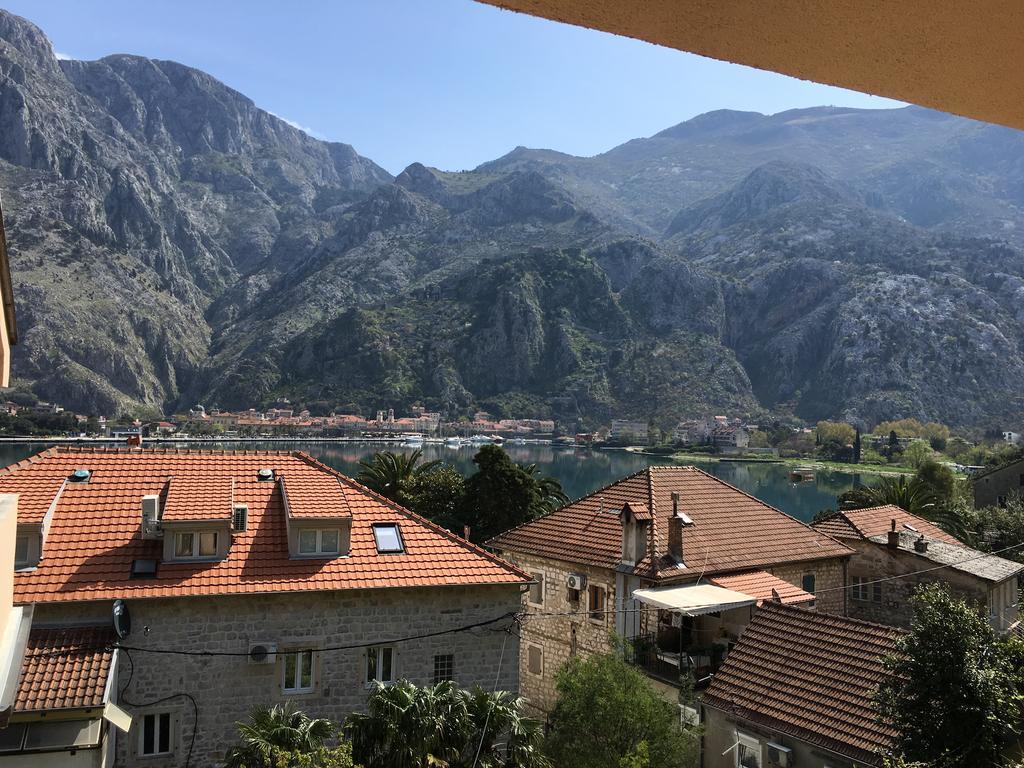 Apartmani Mizdrak Κότορ Εξωτερικό φωτογραφία