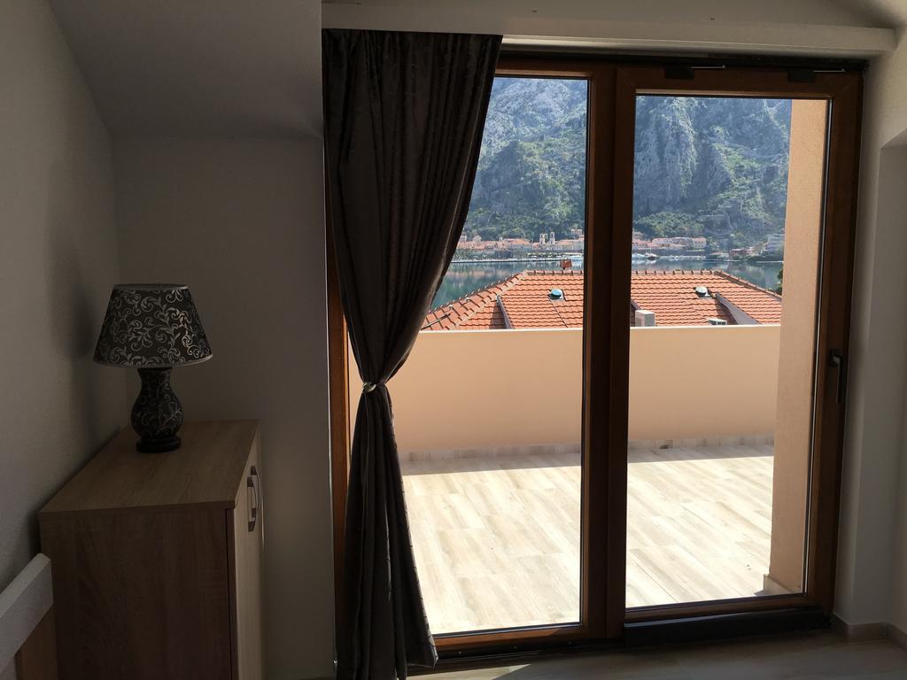 Apartmani Mizdrak Κότορ Εξωτερικό φωτογραφία