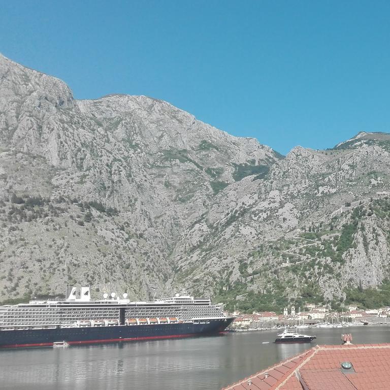 Apartmani Mizdrak Κότορ Εξωτερικό φωτογραφία